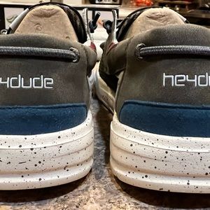 Men's hey dudes size 11 NWT